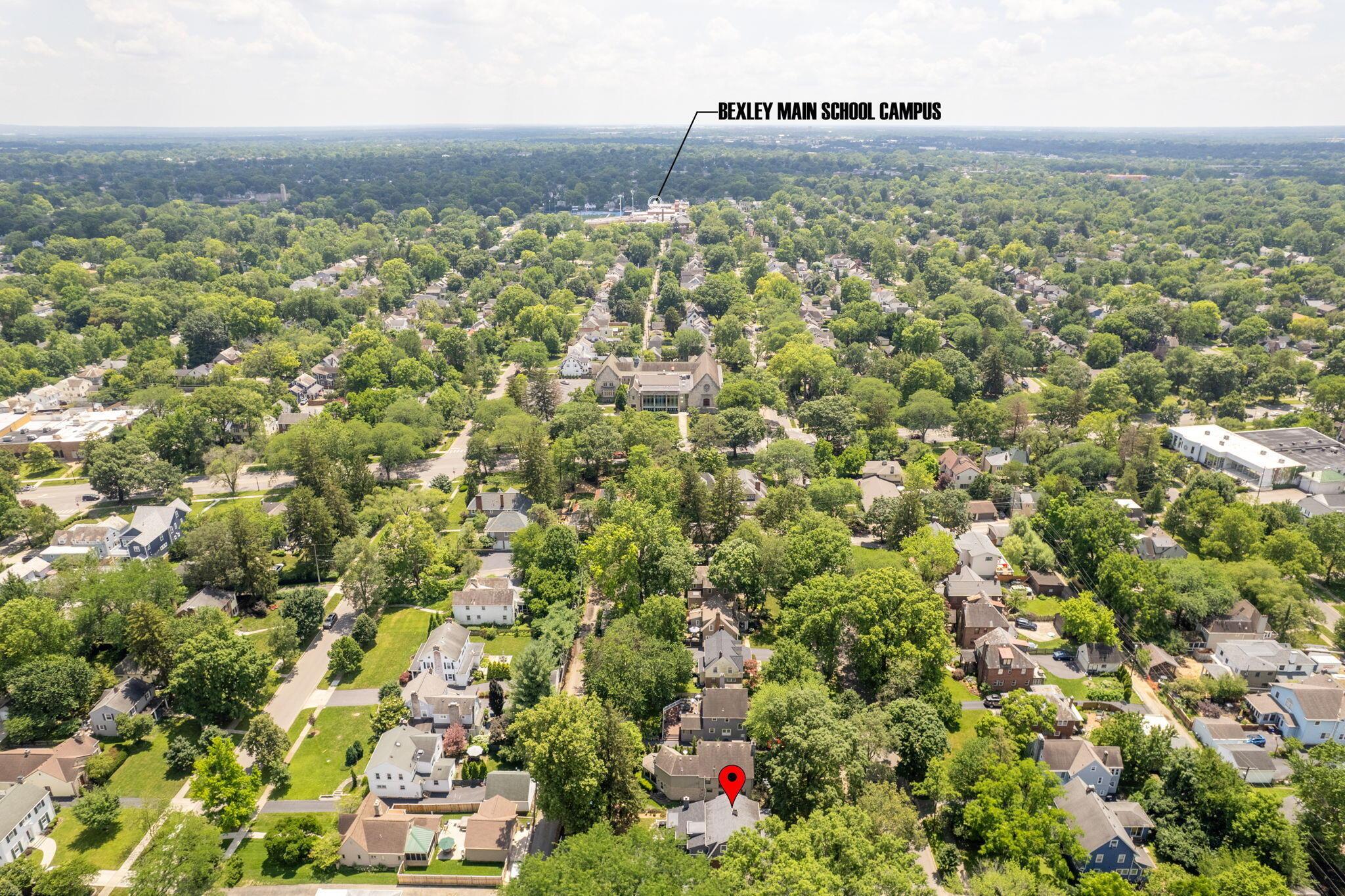 70 North Cassingham Road Columbus, OH 43209 - Photo 69 of 75 PROXIMITY TO SCHOOLS