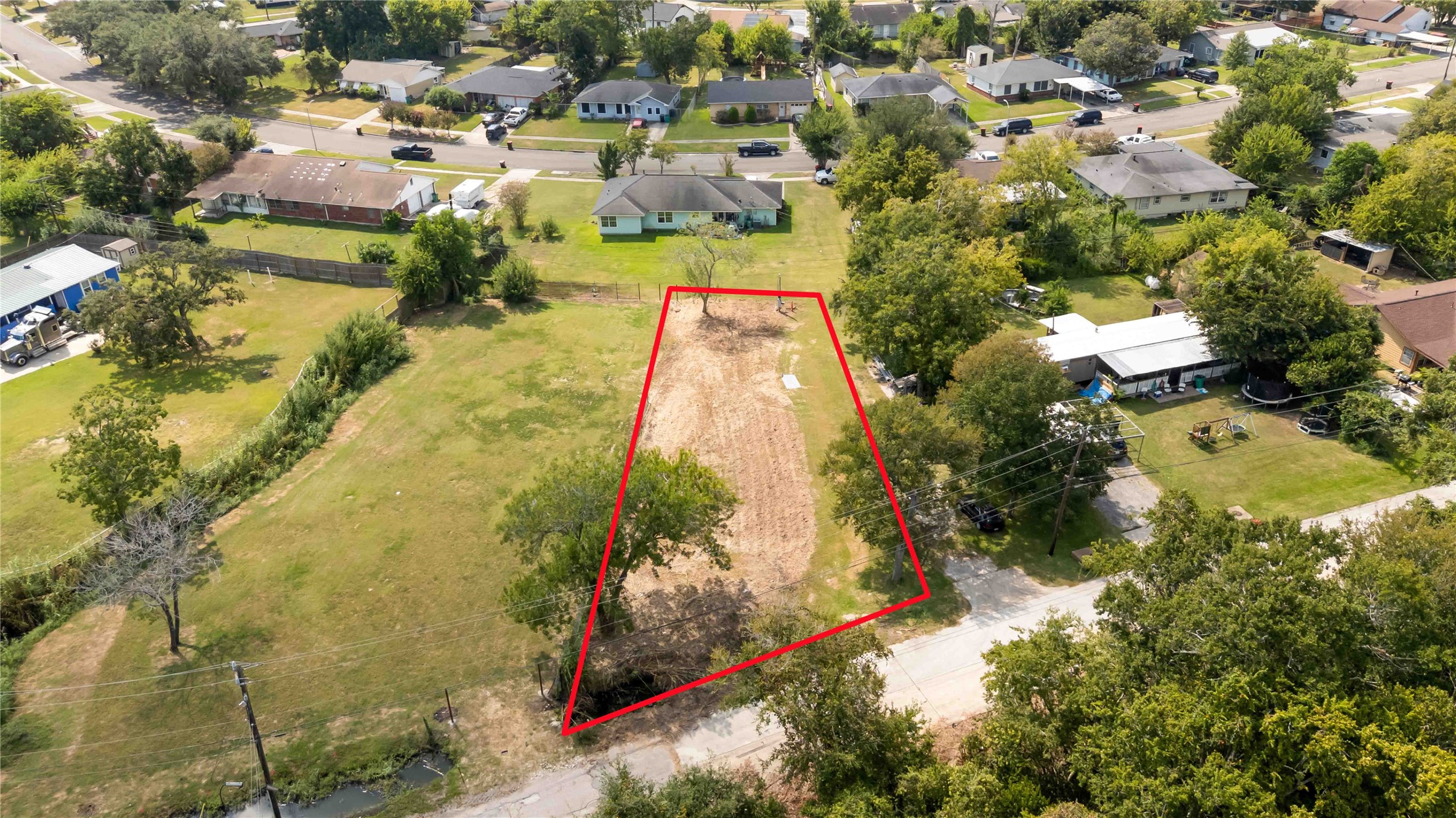 0 Durrain Ferry Road Baytown, TX 77520 - Photo 4 of 16