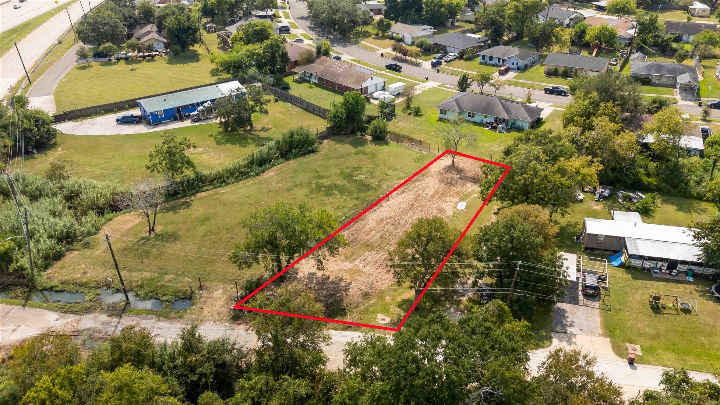 0 Durrain Ferry Road Baytown, TX 77520 - Photo 6 of 16