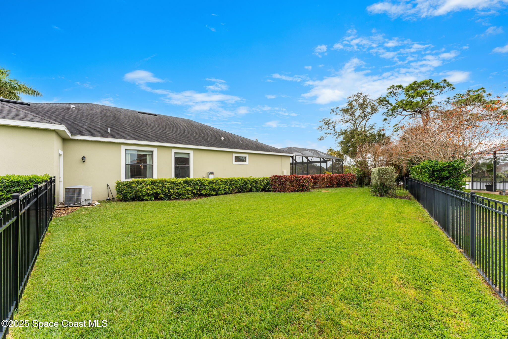 8545 Stalwart Circle Melbourne, FL 32940 - Photo 31 of 51 a view of a house with a back yard