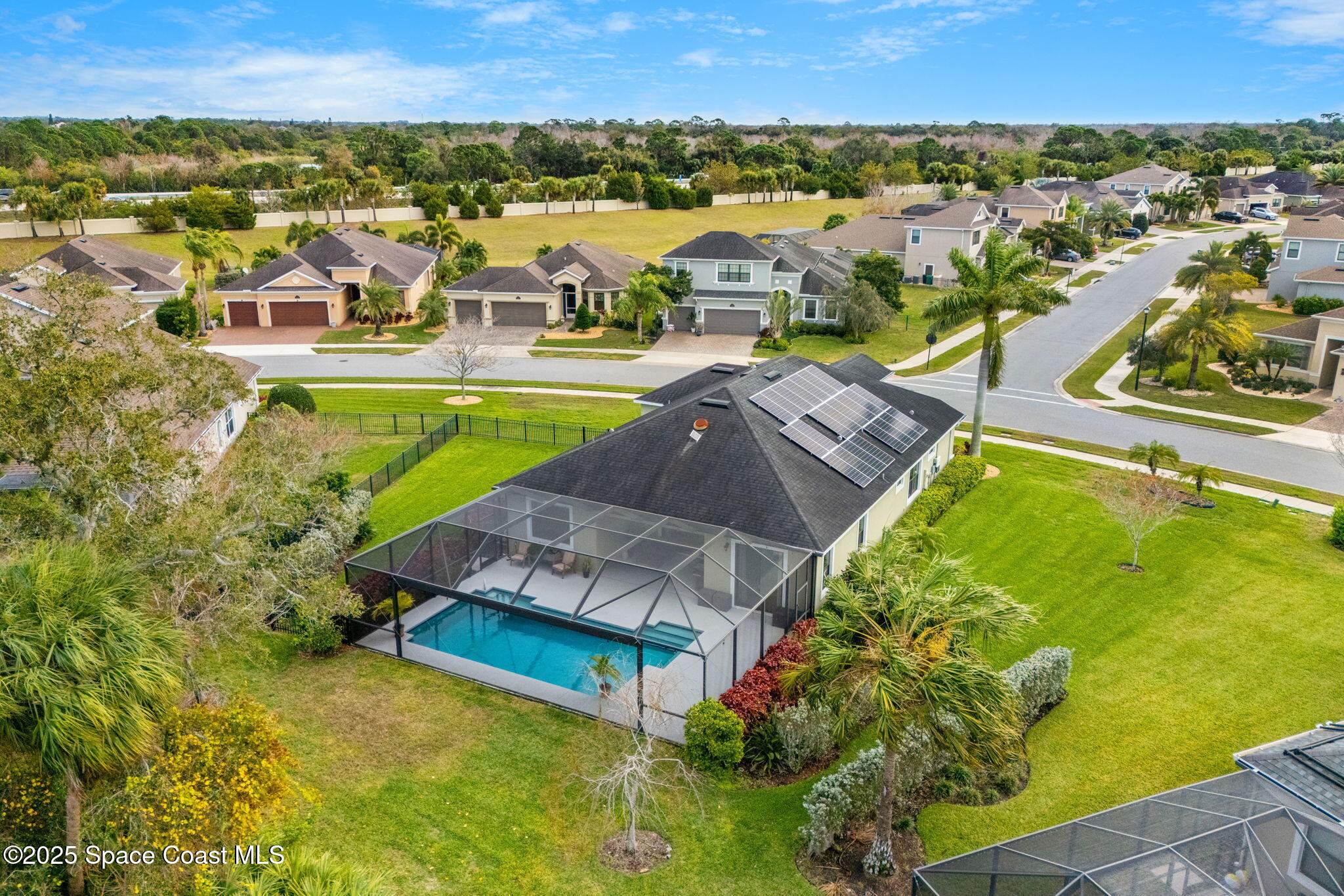 8545 Stalwart Circle Melbourne, FL 32940 - Photo 37 of 51 a view of a city