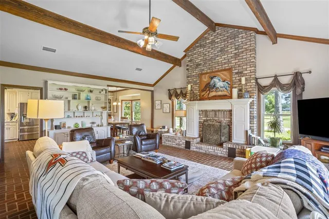 $765,000 | 232 Rodney White Lane, Longville, LA 70652