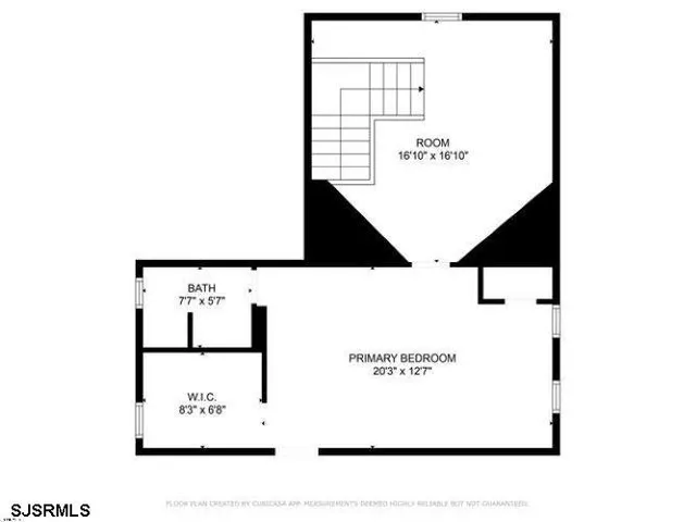 a picture of floor plan