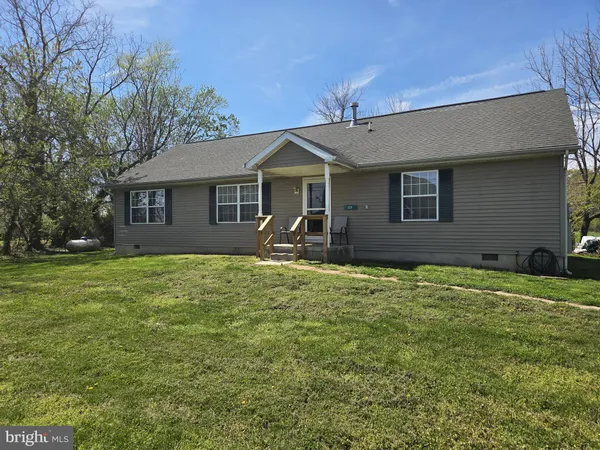 $324,999 | 124 Hagersville Road, Salem, NJ 08079