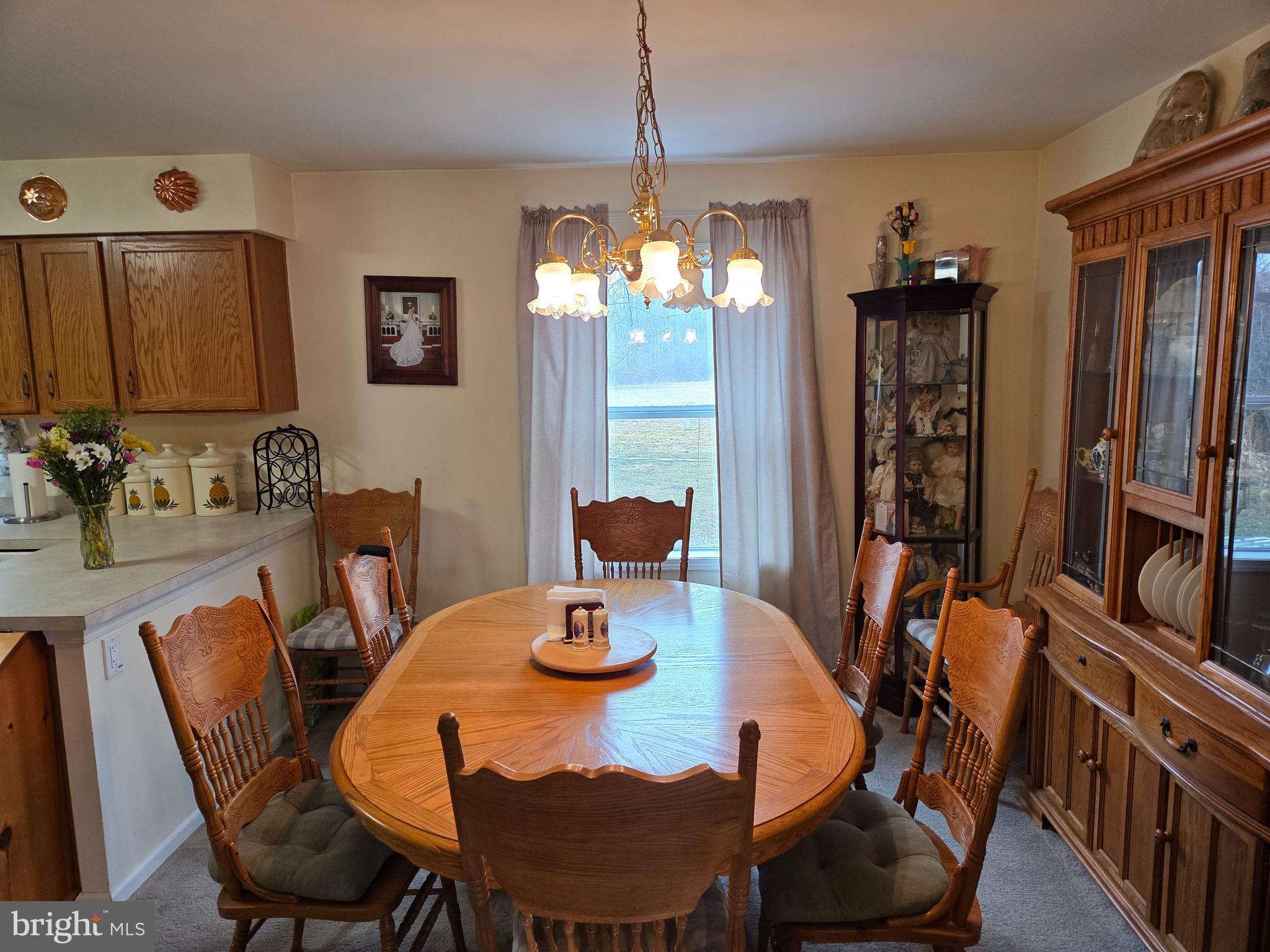 124 Hagersville Road Salem, NJ 08079 - Photo 15 of 24 Dining Room