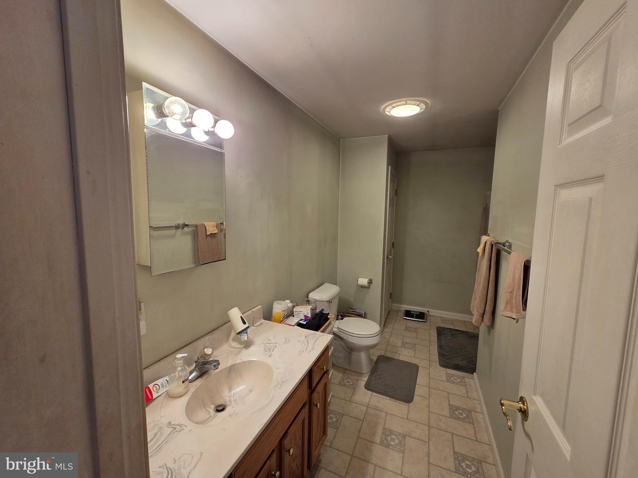 124 Hagersville Road Salem, NJ 08079 - Photo 18 of 24 Primary Bathroom