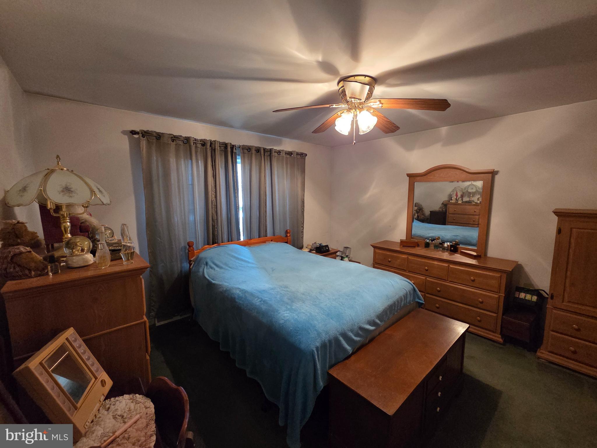 124 Hagersville Road Salem, NJ 08079 - Photo 18 of 25 Primary Bedroom