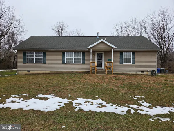 $324,999 | 124 Hagersville Road, Salem, NJ 08079