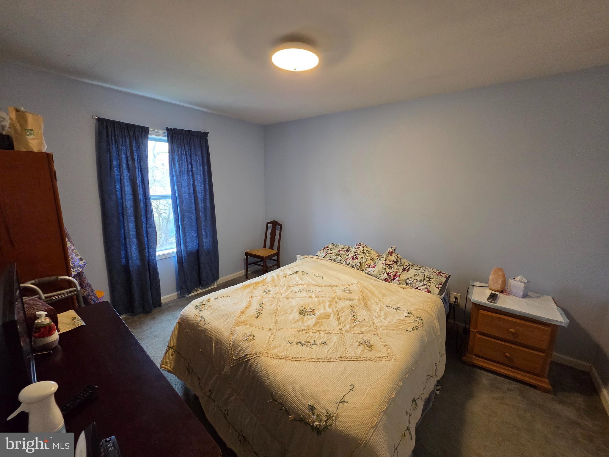 124 Hagersville Road Salem, NJ 08079 - Photo 22 of 24 Guest Bedroom