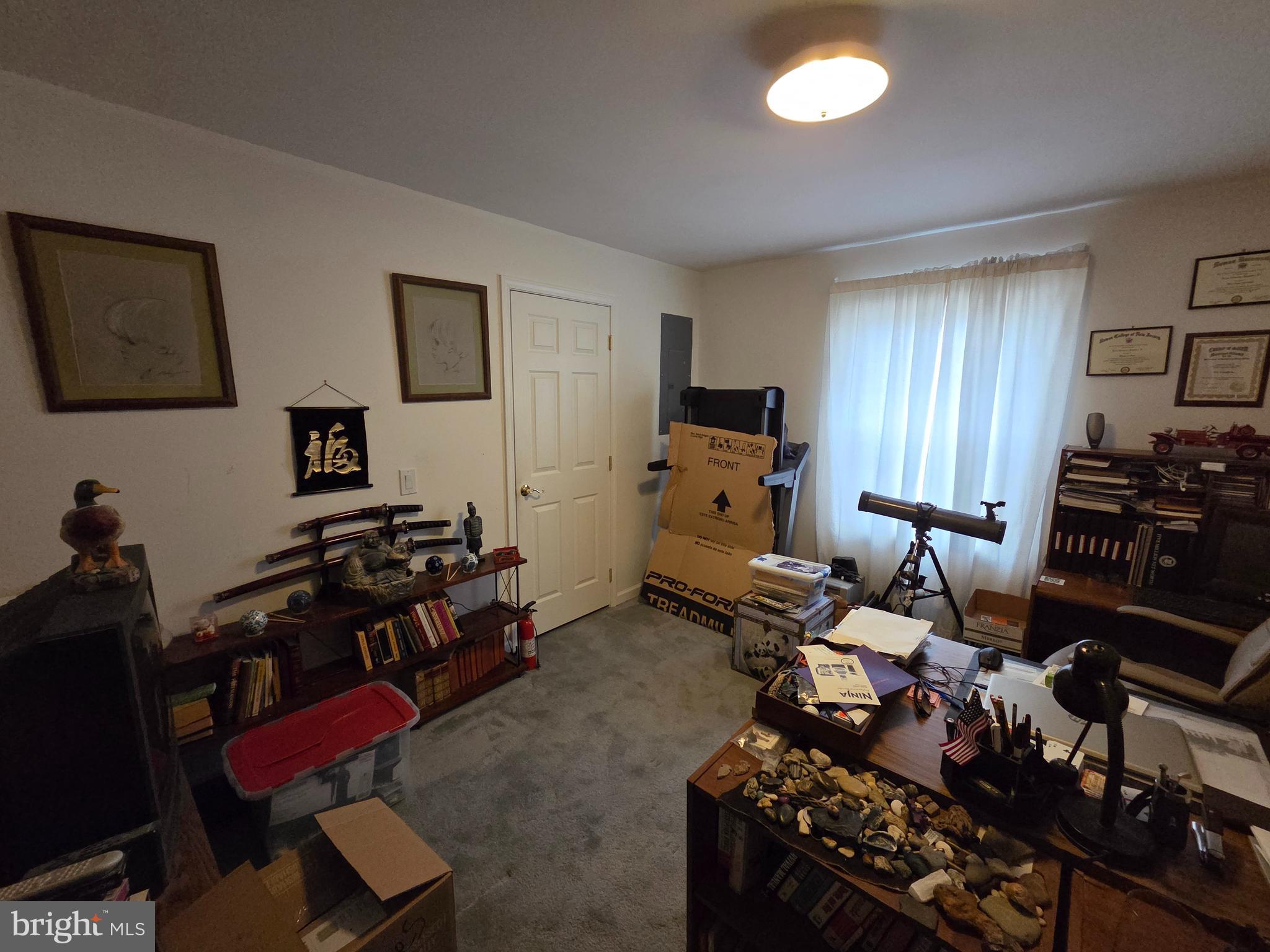 124 Hagersville Road Salem, NJ 08079 - Photo 24 of 25 3rd Bedroom/ Office