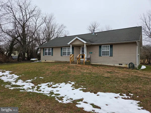 $324,999 | 124 Hagersville Road, Salem, NJ 08079