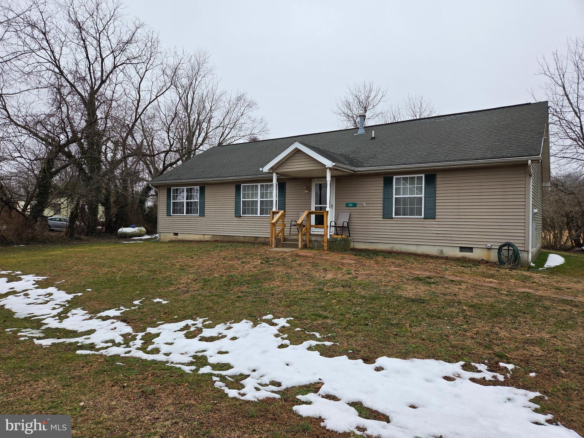 124 Hagersville Road Salem, NJ 08079 - Photo 3 of 24