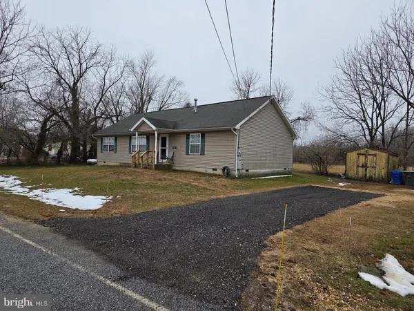 $324,999 | 124 Hagersville Road, Salem, NJ 08079