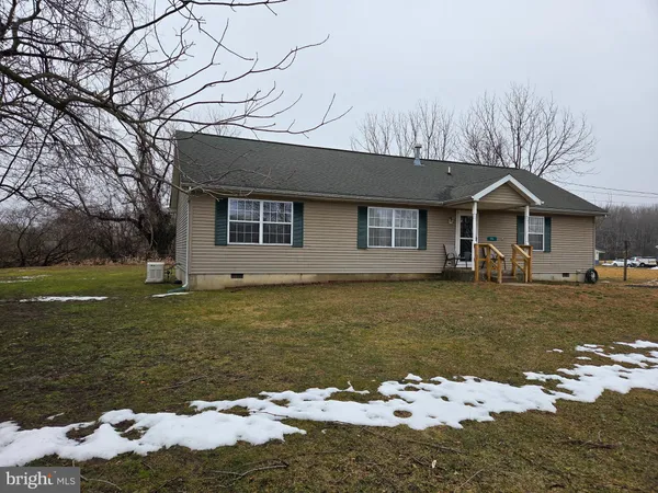 $324,999 | 124 Hagersville Road, Salem, NJ 08079