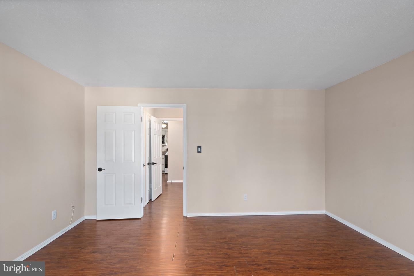 308 G Canterbury Road, Unit 308G Bel Air, MD 21014 - Photo 18 of 25 a view of a room with wooden floor