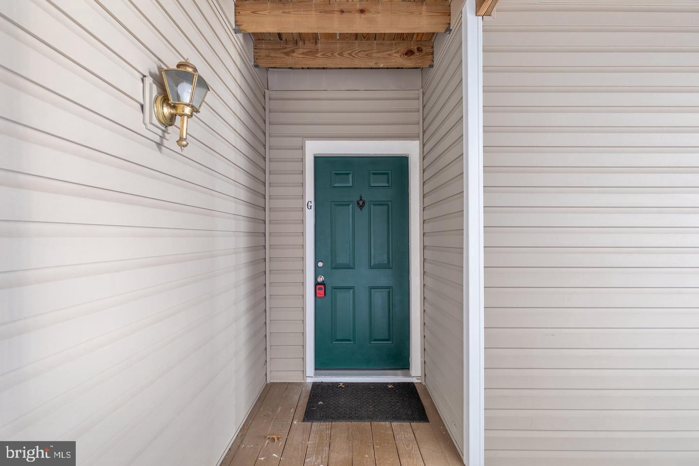 308 G Canterbury Road, Unit 308G Bel Air, MD 21014 - Photo 2 of 25 a view of wooden door