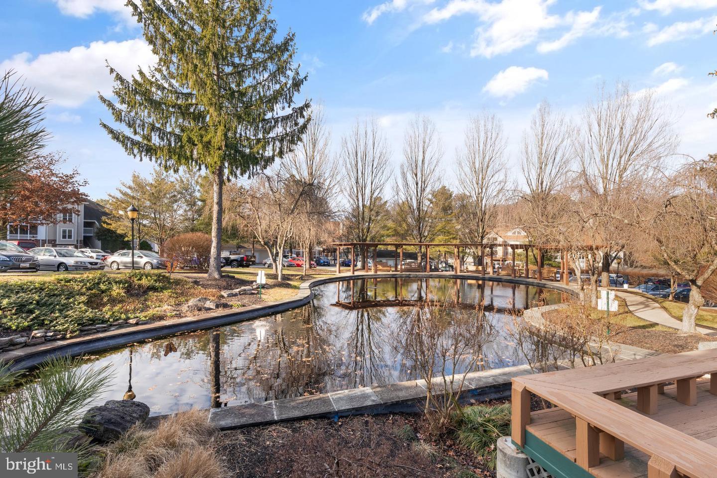 308 G Canterbury Road, Unit 308G Bel Air, MD 21014 - Photo 23 of 25 a view of a lake and outdoor space