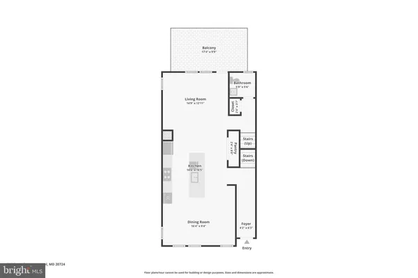 $600,000 | 219 Sweetbay Lane, Laurel, MD 20724