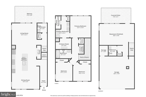 $600,000 | 219 Sweetbay Lane, Laurel, MD 20724