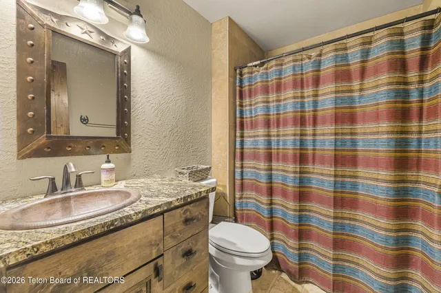 $1,250,000 | 12235 South Palmer Creek Drive, Jackson, WY 83001