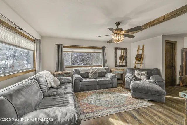 $1,250,000 | 12235 South Palmer Creek Drive, Jackson, WY 83001
