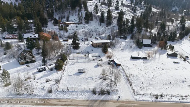 $1,250,000 | 12235 South Palmer Creek Drive, Jackson, WY 83001