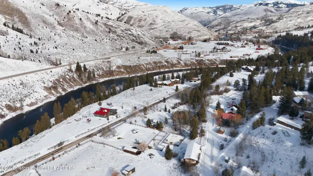 $1,250,000 | 12235 South Palmer Creek Drive, Jackson, WY 83001