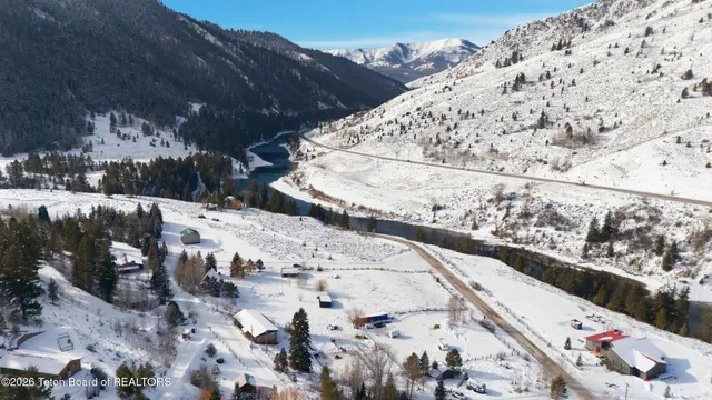 $1,250,000 | 12235 South Palmer Creek Drive, Jackson, WY 83001