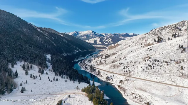 $1,250,000 | 12235 South Palmer Creek Drive, Jackson, WY 83001