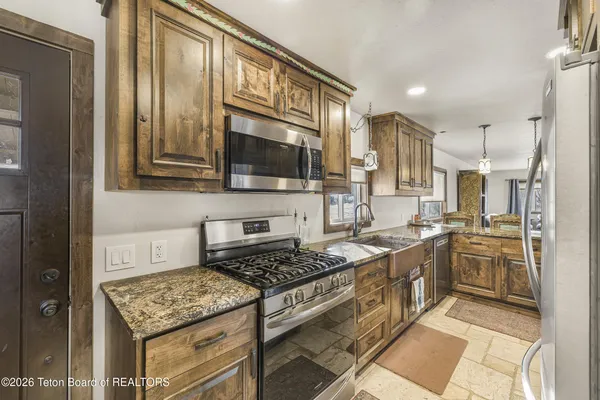 $1,250,000 | 12235 South Palmer Creek Drive, Jackson, WY 83001