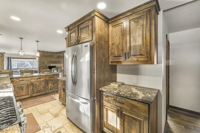 $1,250,000 | 12235 South Palmer Creek Drive, Jackson, WY 83001