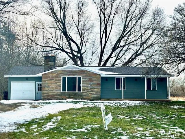 $249,500 | 1307 Milestrip Road, Brant, NY 14111