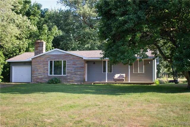 $249,500 | 1307 Milestrip Road, Brant, NY 14111