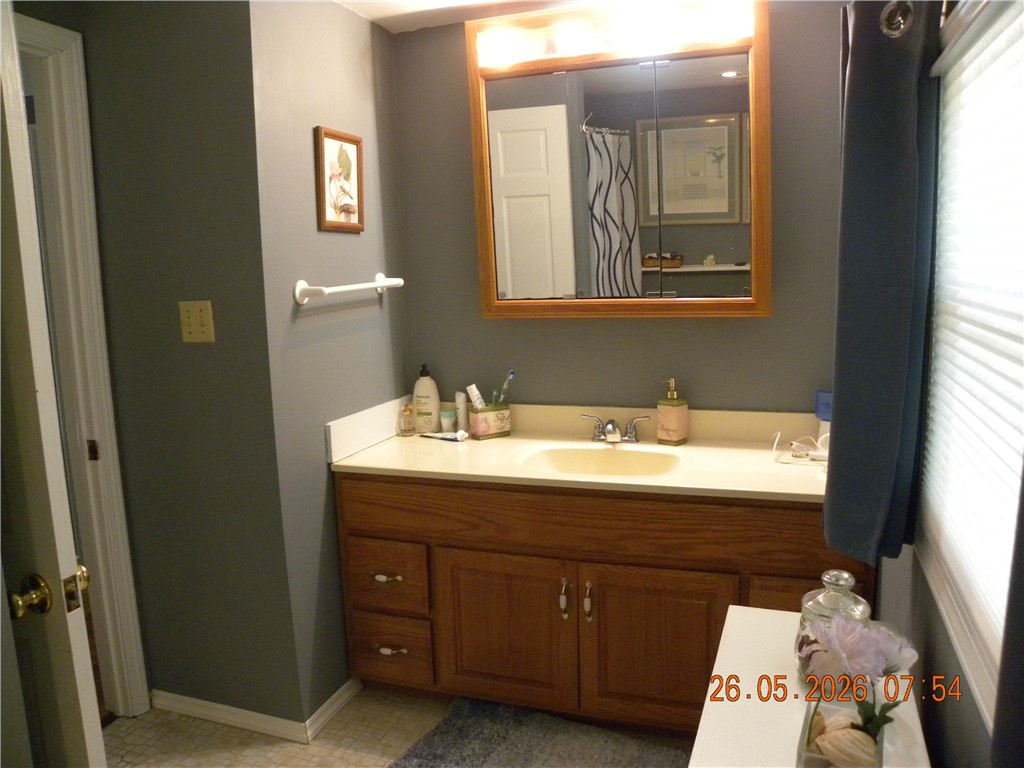 3763 Lamoka Lake Road Tyrone, NY 14815 - Photo 9 of 25 First Full bath