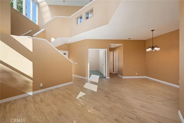 a view of an entryway