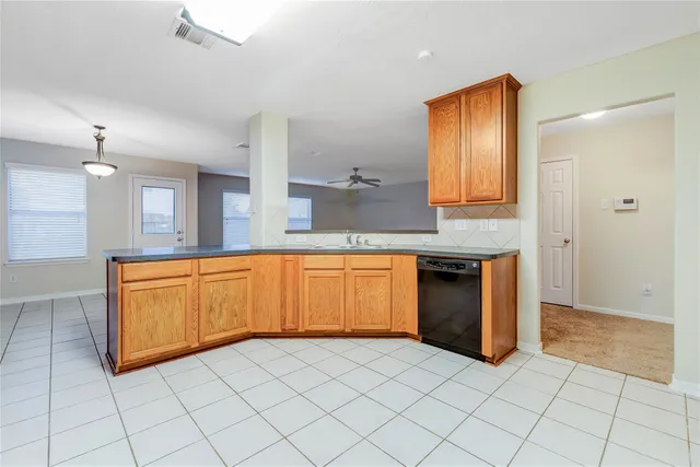 a view of an entryway