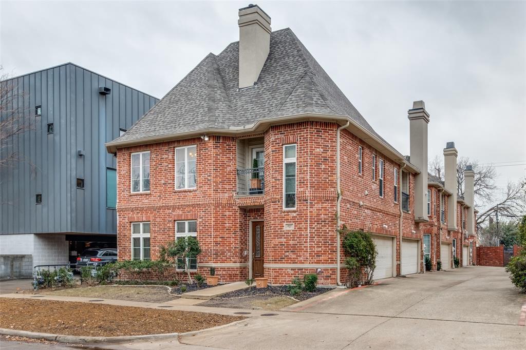 4007 Bowser Avenue, Unit D Dallas, TX 75219 - Photo 2 of 25