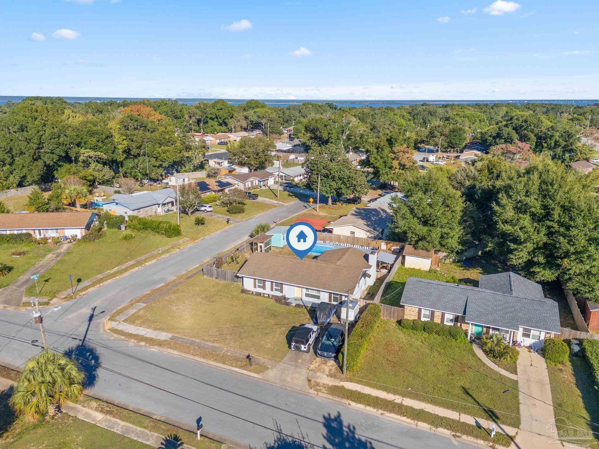 8494 Olympia Road Pensacola, FL 32514 - Photo 46 of 50