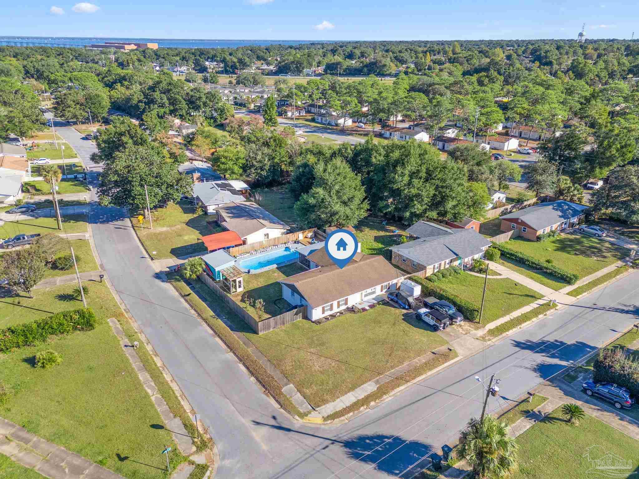 8494 Olympia Road Pensacola, FL 32514 - Photo 49 of 50