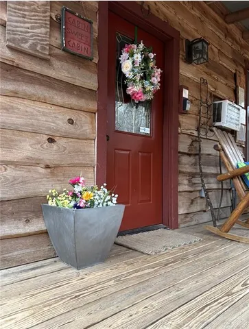 a view of a interior of the house