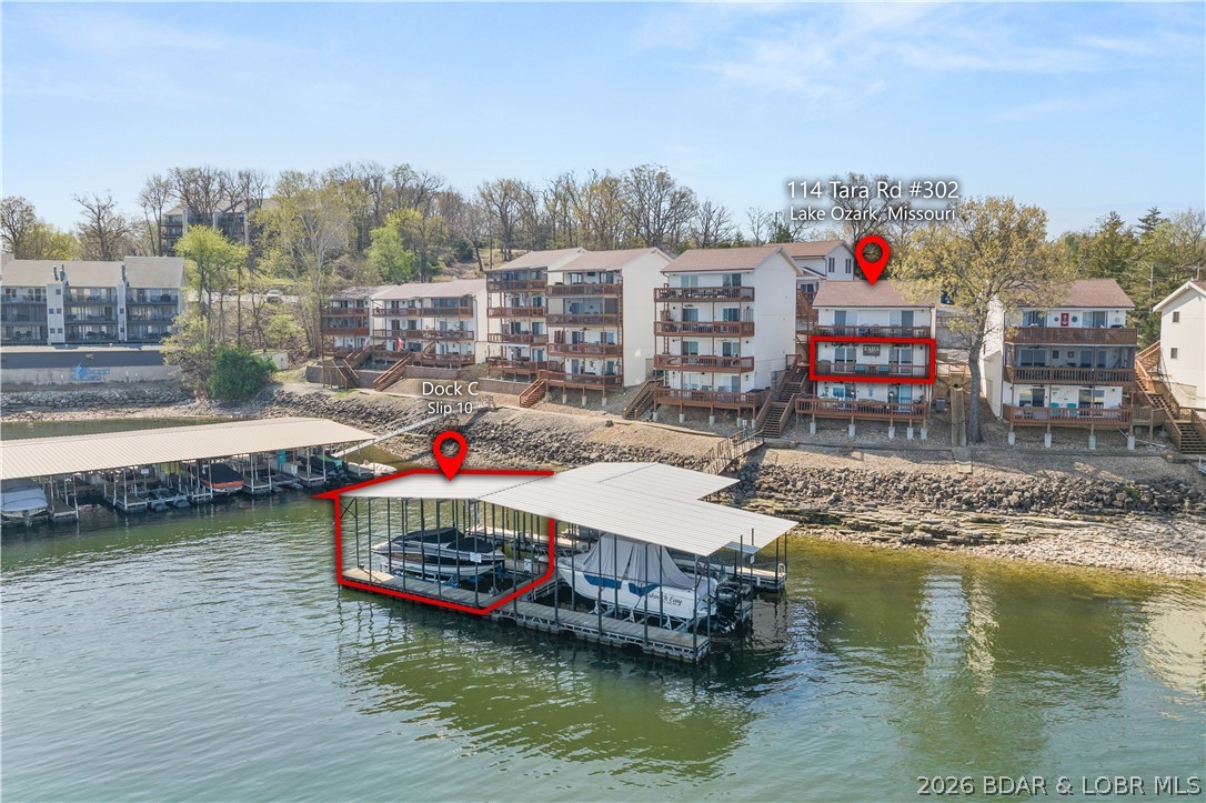 114 Tara Road, Unit 302 Lake Ozark, MO 65049 - Photo 27 of 32