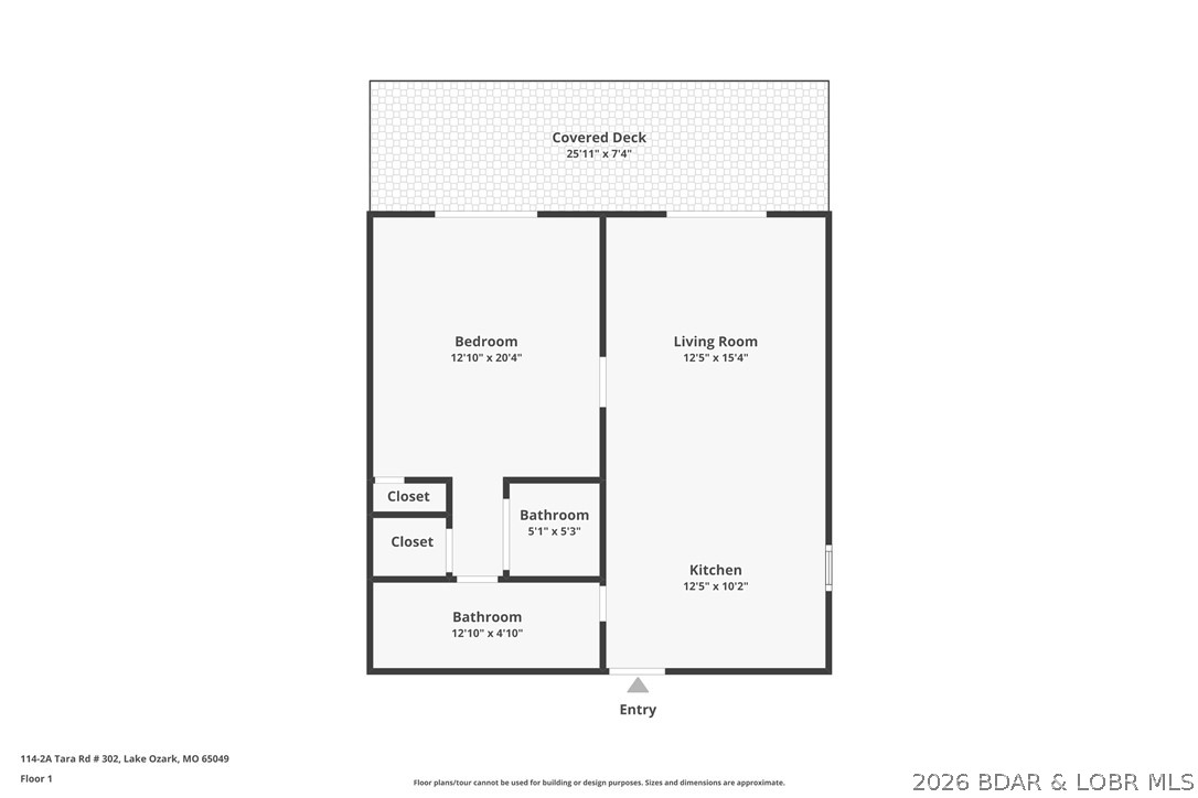 114 Tara Road, Unit 302 Lake Ozark, MO 65049 - Photo 31 of 32