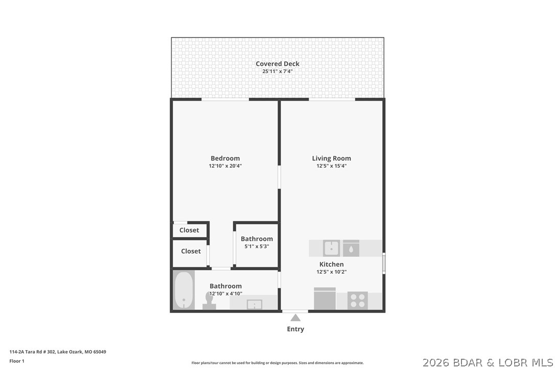 114 Tara Road, Unit 302 Lake Ozark, MO 65049 - Photo 32 of 32