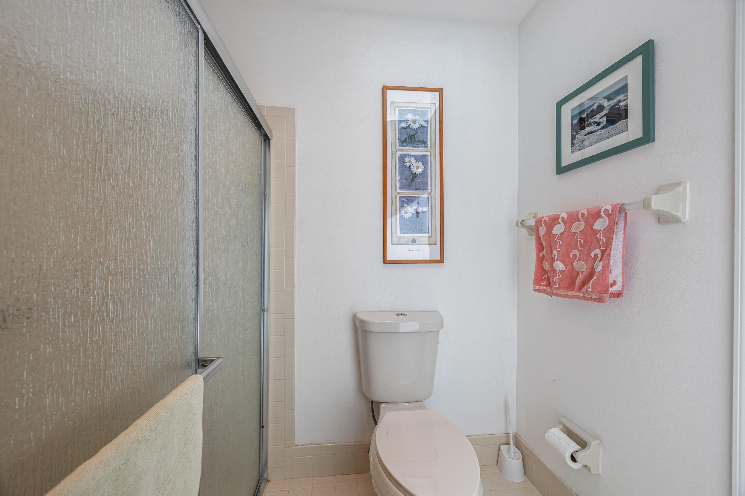 22 Ridge Pointe Drive, Unit C Boynton Beach, FL 33435 - Photo 13 of 25 Primary Bathroom