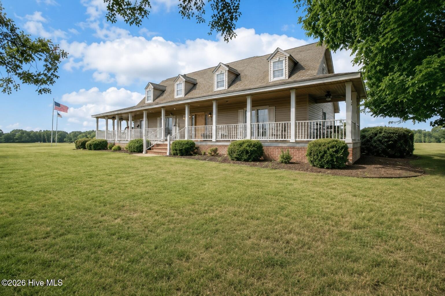 3295 Nobles Mill Pond Road Rocky Mount, NC 27801 - Photo 3 of 58 Front Exterior