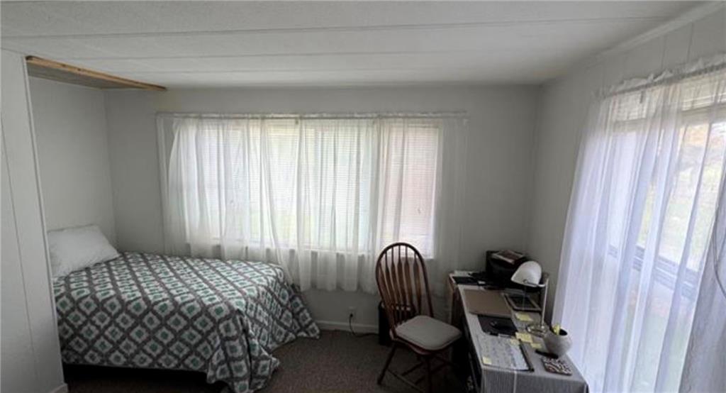 428 Meadows Drive Apollo, PA 15613 - Photo 11 of 16 a bedroom with a bed and a window