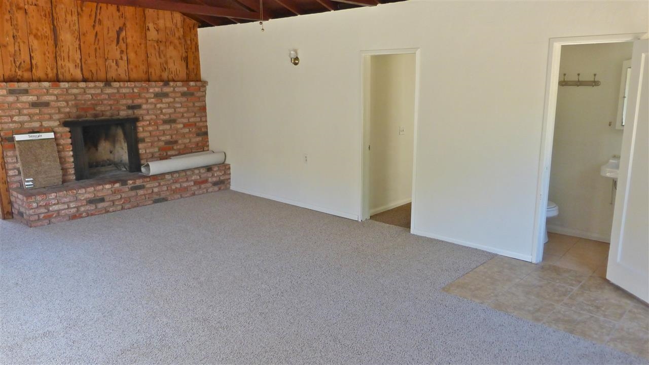 10455-59 Valle Vista Road Lakeside, CA 92040 - Photo 5 of 20 Living Room looking towards the fireplace!