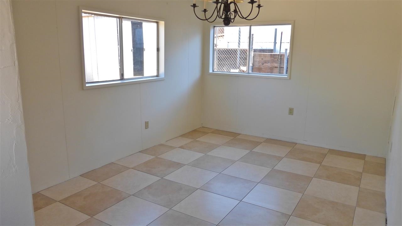 10455-59 Valle Vista Road Lakeside, CA 92040 - Photo 9 of 20 Back Bedroom in 3 BR Home has tile flooring