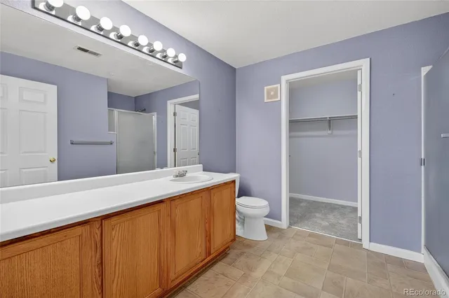 a view of a small room