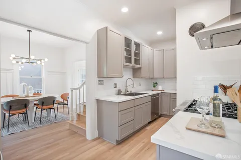 $1,095,000 | 344 Holladay Avenue, San Francisco, CA 94110